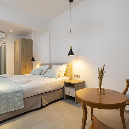 Areti Luxury Apartments Jeorjoúpoli Eksteriør bilde