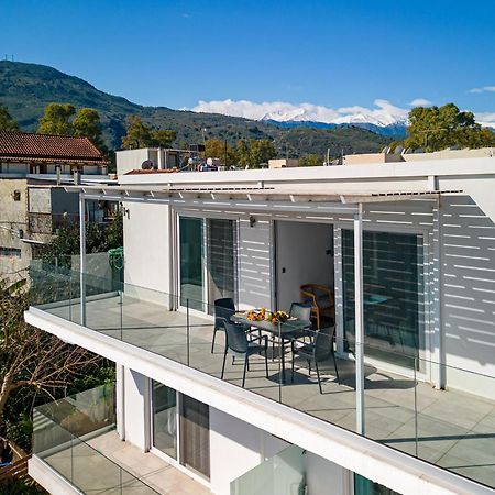 Areti Luxury Apartments Jeorjoúpoli Eksteriør bilde