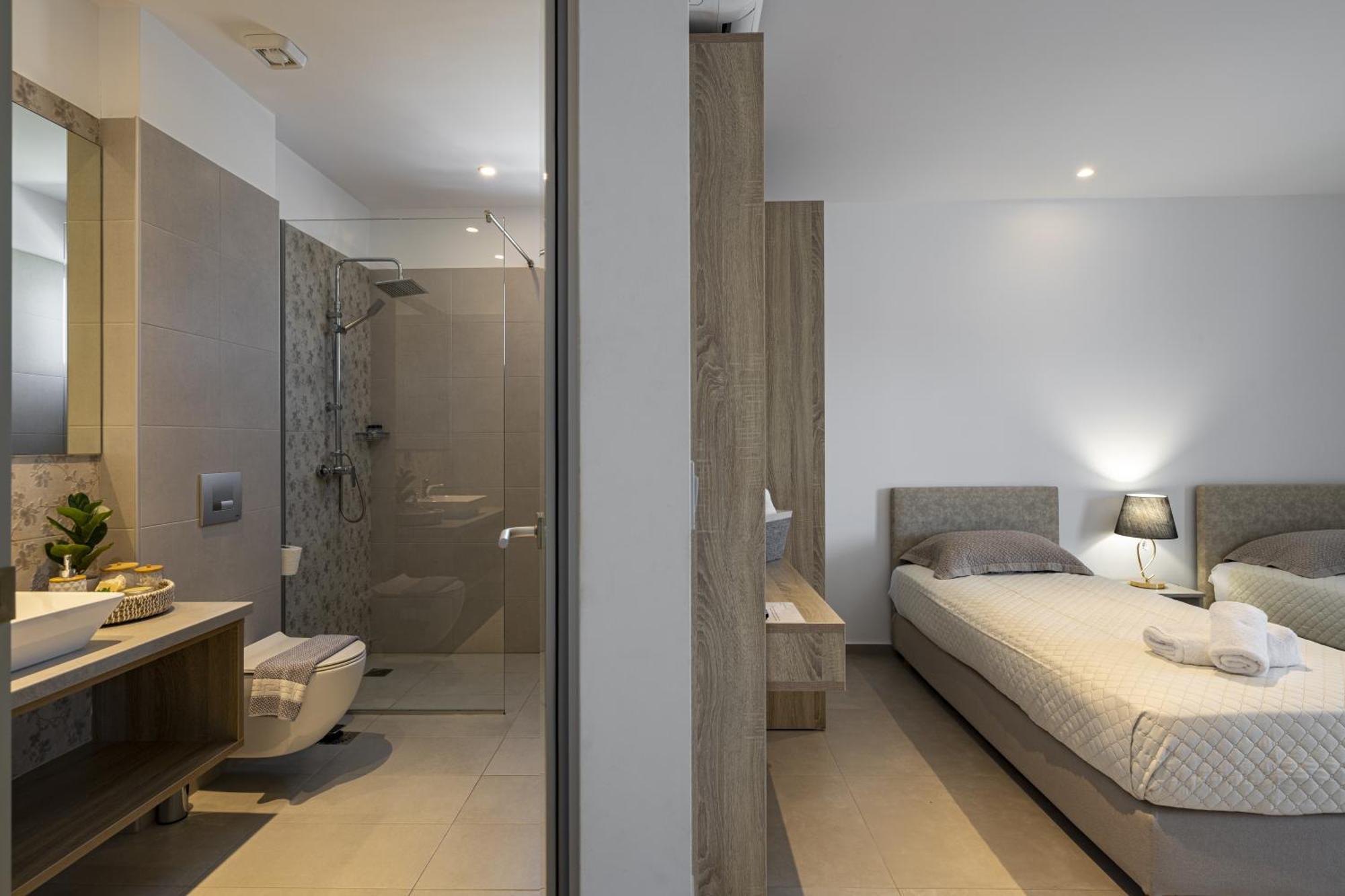 Areti Luxury Apartments Jeorjoúpoli Eksteriør bilde