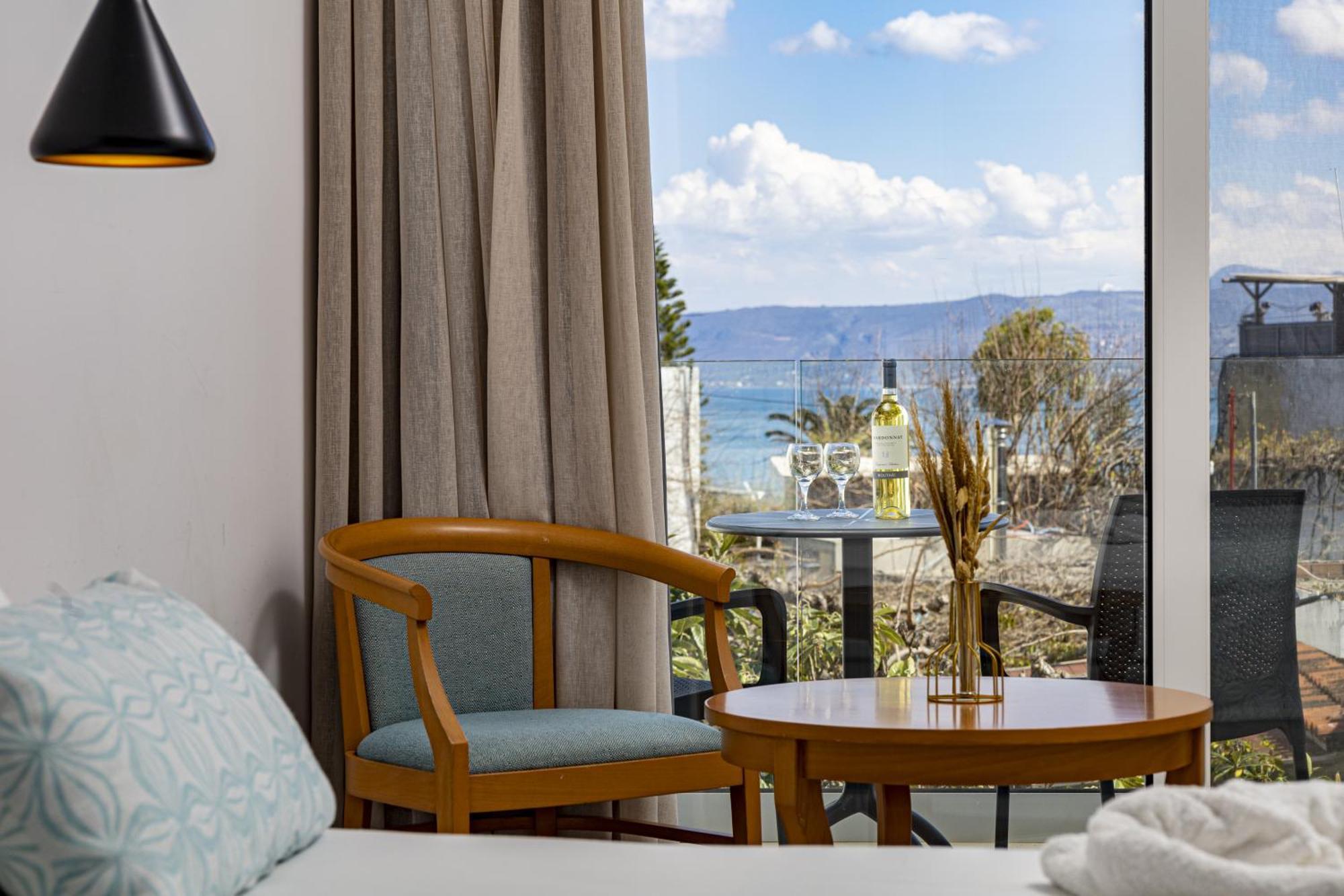 Areti Luxury Apartments Jeorjoúpoli Eksteriør bilde