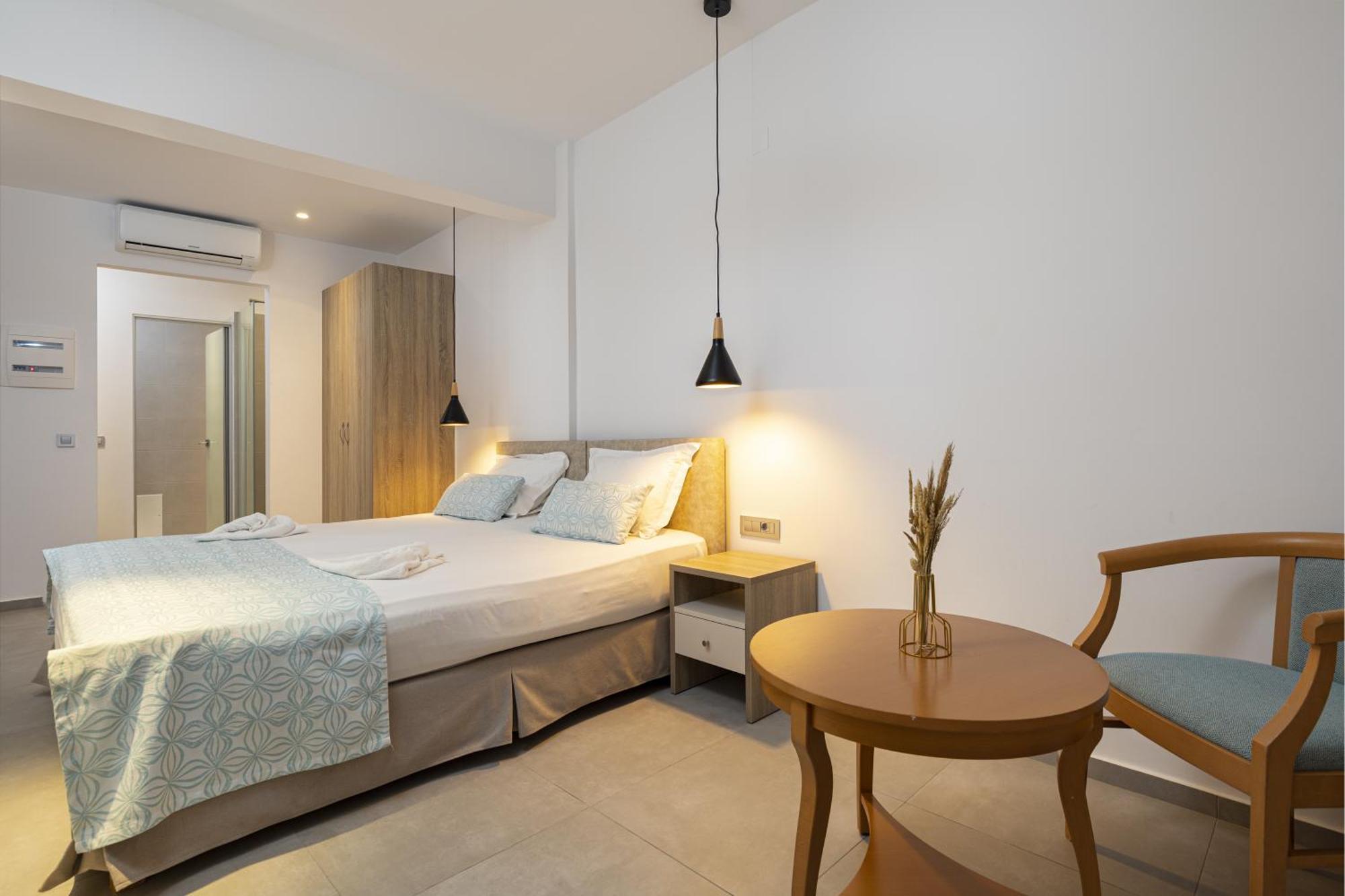Areti Luxury Apartments Jeorjoúpoli Eksteriør bilde