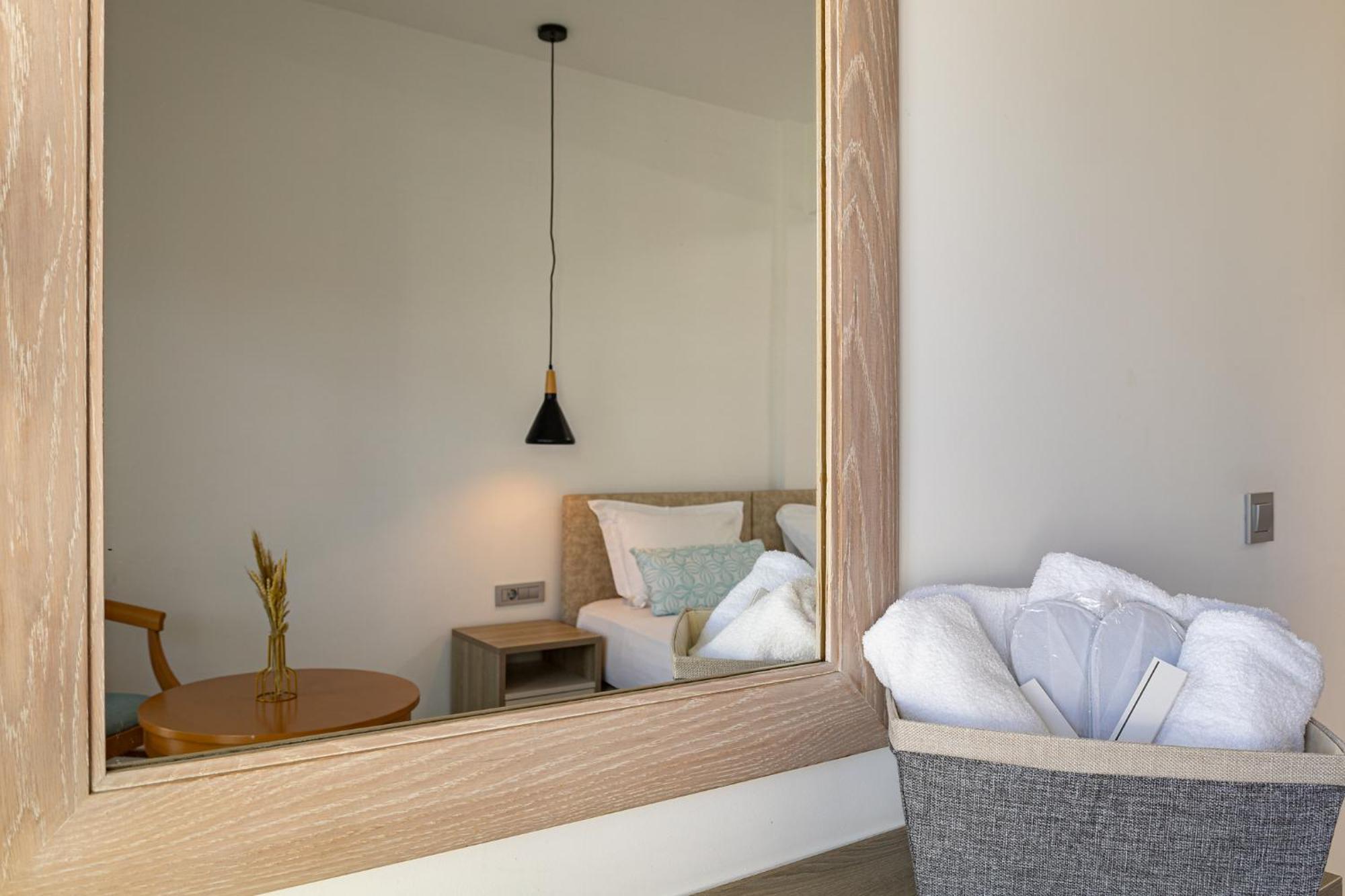 Areti Luxury Apartments Jeorjoúpoli Eksteriør bilde