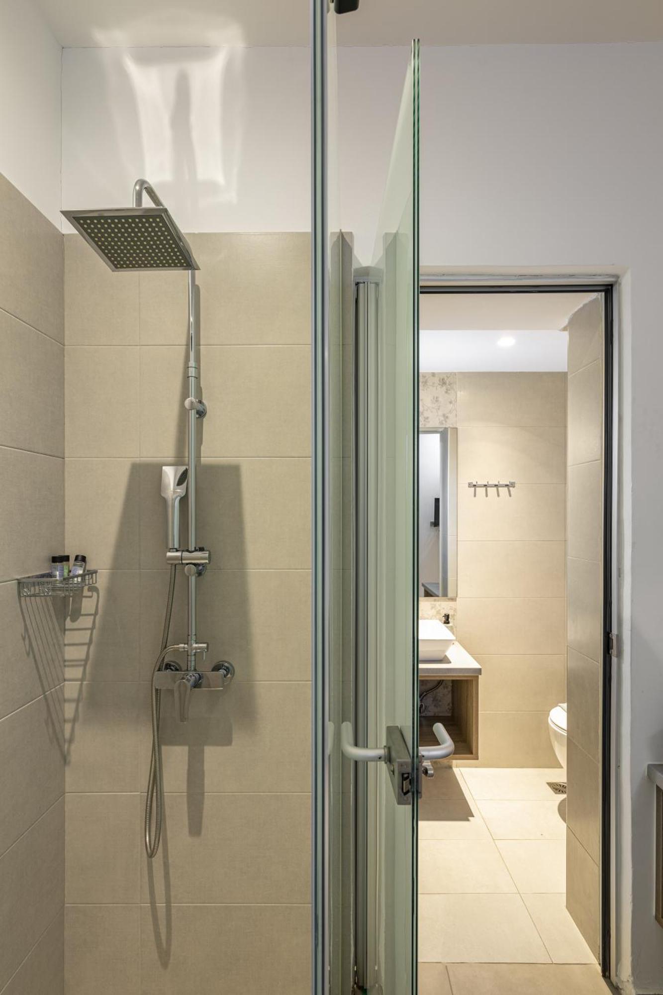 Areti Luxury Apartments Jeorjoúpoli Eksteriør bilde